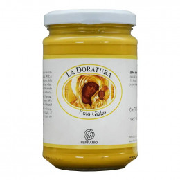 Глина акриловая, болюс Ferrario, 150 мл./ - Желтая