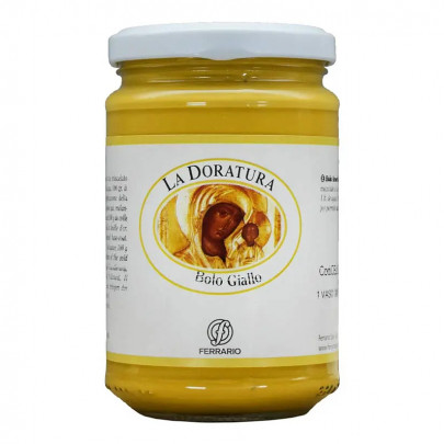 Глина акриловая, болюс Ferrario, 150 мл./ - Желтая