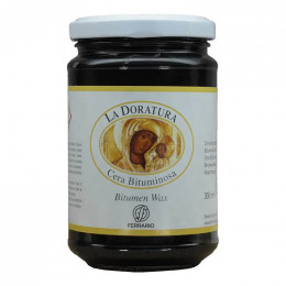 Глина акриловая, болюс Ferrario, 150 мл./ - Черная