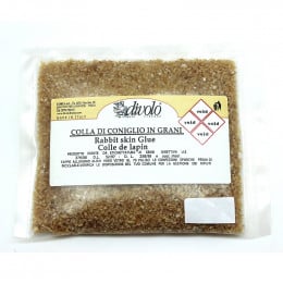 Кроликовый гранулированный клей Rabbit Glue, 750 мл, Divolo