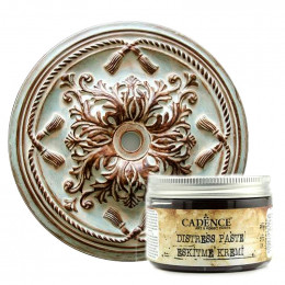 Патина на водній основі для зістарювання Cadence Distress Paste, №1302 Іржавий, 150 мл