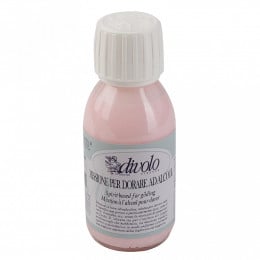 Клей для позолоты на спиртовой основе Spirit-based mission, 125 мл, Divolo