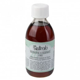 Клей для позолоты на лаковой основе Missione a Vernice 3h (3-часововй), 250 мл, Divolo