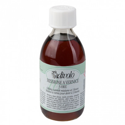 Клей для позолоти на лаковій основi Missione a Vernice 3h Divolo, 250 мл