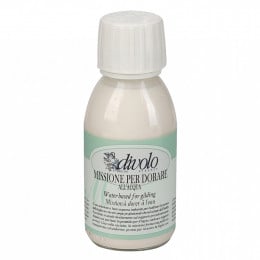 Клей для позолоты на водной основе Water-based mission, 125 мл, Divolo