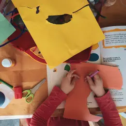 30.10.2025 · Декор · дитяча творчість · декупаж ·