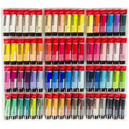 Набір акрилових фарб, AMSTERDAM GENERAL SELECTION, 72*20 мл, Royal Talens