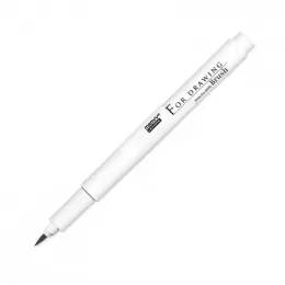 Лінер пензель чорний, Marvy Uchida 4600-S