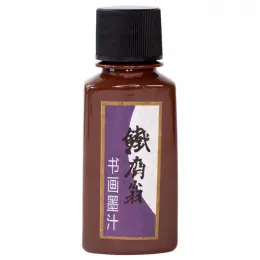 Тушь китайская жидкая D.K.Art&Craft, 100  мл. Черная 