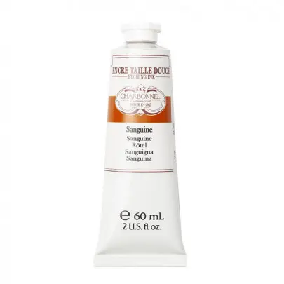 Краска офортная Etching Ink, 60 мл/ - Сангина