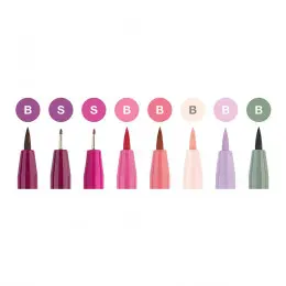 Набір капілярних ручок PITT Artist Pen Hand Lettering, Faber-Castell