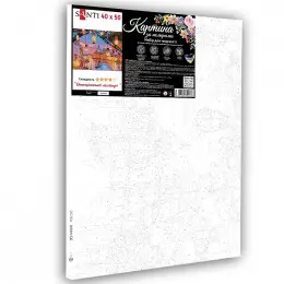 Картина по номерам "Венецианские фонари", 40*50 см, SANTI Картина по номерам "Венецианские фонари", 40*50 см, SANTI