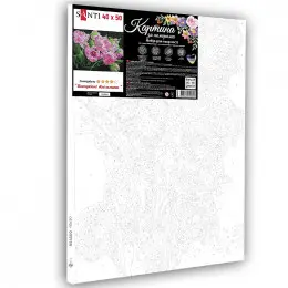 Картина по номерам "Изысканные тюльпаны", 40*50 см, SANTI Картина по номерам "Изысканные тюльпаны", 40*50 см, SANTI