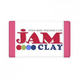Пластика Jam Clay, №501 Малиновый мусс 20 г