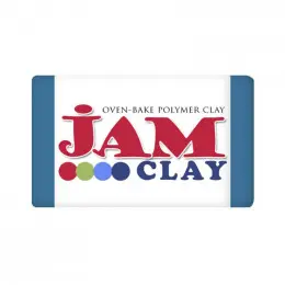 Пластика Jam Clay, №602 Деним 20 г