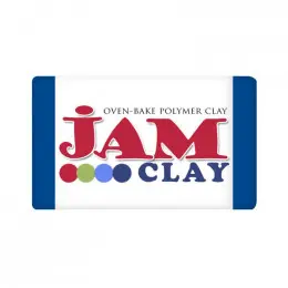 Пластика Jam Clay, №603 Индиго 20 г