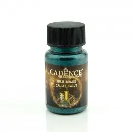 Фарба для свічок і мила на водній основі Cadence Candle Paint, №2140 Петроліум, 50 мл