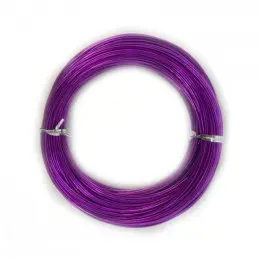 Проволока декоративная 48 м., цветная