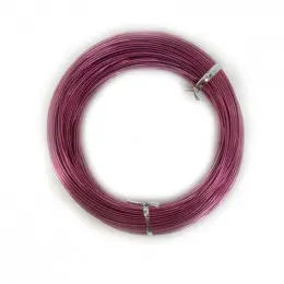 Проволока декоративная 48 м., цветная