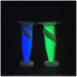 Набор красителей Polymorfus Неон/Салатовый, 2 шт по 1,5 г