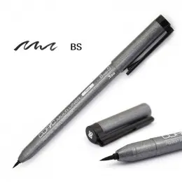 Лінер пензель "S" чорний, Сopic Multiliner Brush