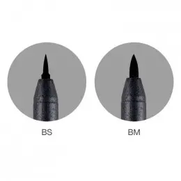 Лінер пензель "M" чорний, Copic Multiliner Brush
