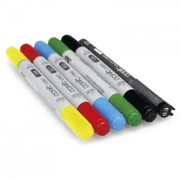 Набір спиртових маркерів Copic Ciao Set "5+1 Brights", 6 шт