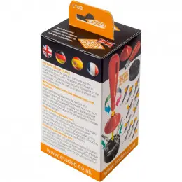 Набір інструментів для ліногравюри L10B, 12 предметів Essdee 