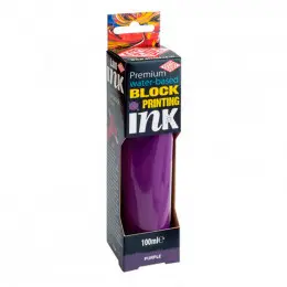Чорнило для ліногравюри STANDARD, фіолетовий колір, 100 мл, Essdee