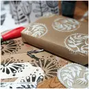 Чорнило для ліногравюри Essdee, 100 мл, білий