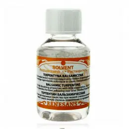 Терпентин бальзамічний Balsamic turpentine, 100 мл, Renesans