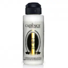 Клей для потали на водной основе Cadence Metal Leaf Mission, 120 мл