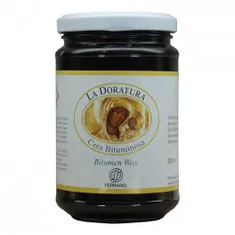 Глина акриловая, болюс Ferrario, 150 мл./ - Черная