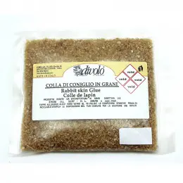 Кроликовый гранулированный клей Rabbit Glue, 750 мл, Divolo