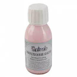 Клей для позолоты на спиртовой основе Spirit-based mission, 125 мл, Divolo