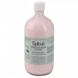 Клей для позолоты на спиртовой основе Spirit-based mission, 1000 мл, Divolo