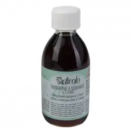 Клей для позолоты на лаковой основе Missione a Vernice 12h (12-часовой), 250 мл, Divolo