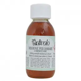 Клей для позолоты на лаковой основе Missione a Vernice 3h (3-часовой), 125 мл, Divolo