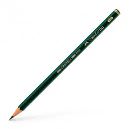 Олівець графітний FaberCastell 9000, 2В