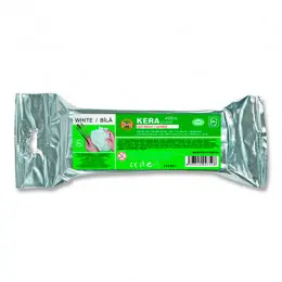 Пластилин легкий Keraplast Koh-i-noor, белый 130 г