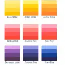 Краска офортная Etching Ink, 60 мл/ - Сангина