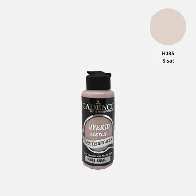 Sandstone 120 Ml Hybrid Acrylic Paint For Multisurfaces – Go Craft