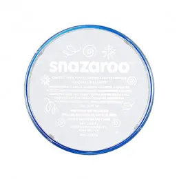 Аквагрим №000 Білий, 18 мл, Snazaroo Classic