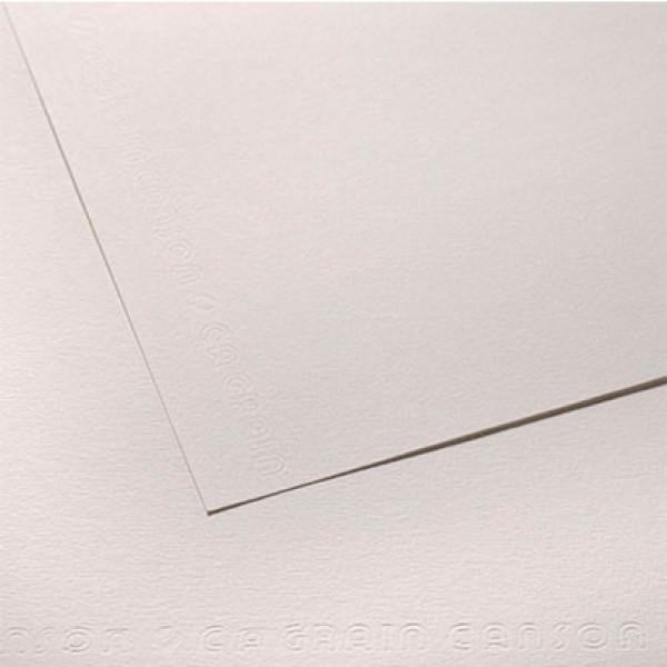 Папір для нарисів Canson C a Grain А4 224 г/м2, 1 аркуш