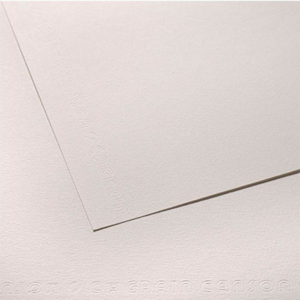 Папір для нарисів Canson Dessin J.A. А4 21*29,7 см, 160 г/м2, 1 аркуш