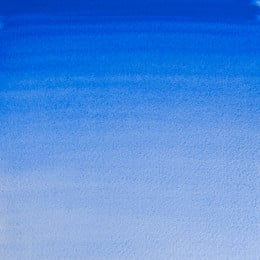 Акварельна фарба Winsor & Newton Cotman Half Pan, №179 Синій Кобальт