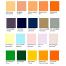 Бумага пастельная MI-TEINTES 160г/кв.м, А4/ - №104 Лиловый