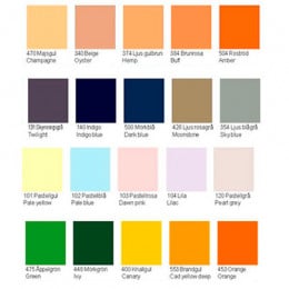 Папір для пастелі Canson Mi-Teintes, №102 Блакитний (Azur), 160 г/м2, A4 (21x29.7 см)