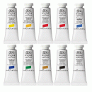 Набор гуашевых красок Winsor&Newton Designers Gouache Introductory Set, 10 цветов по 14 мл