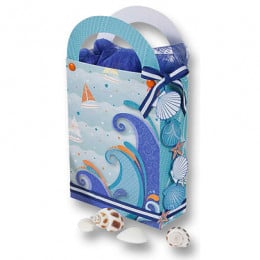 Набор бумаги для скрапбукинга Folia Design Paper, А4, 12 листов, Party